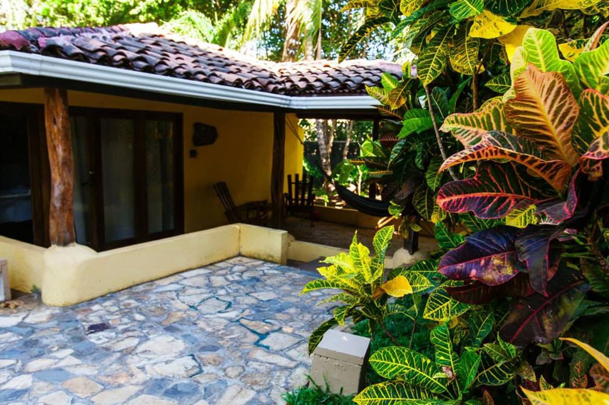 Hotel Pasatiempo Tamarindo Exteriér fotografie