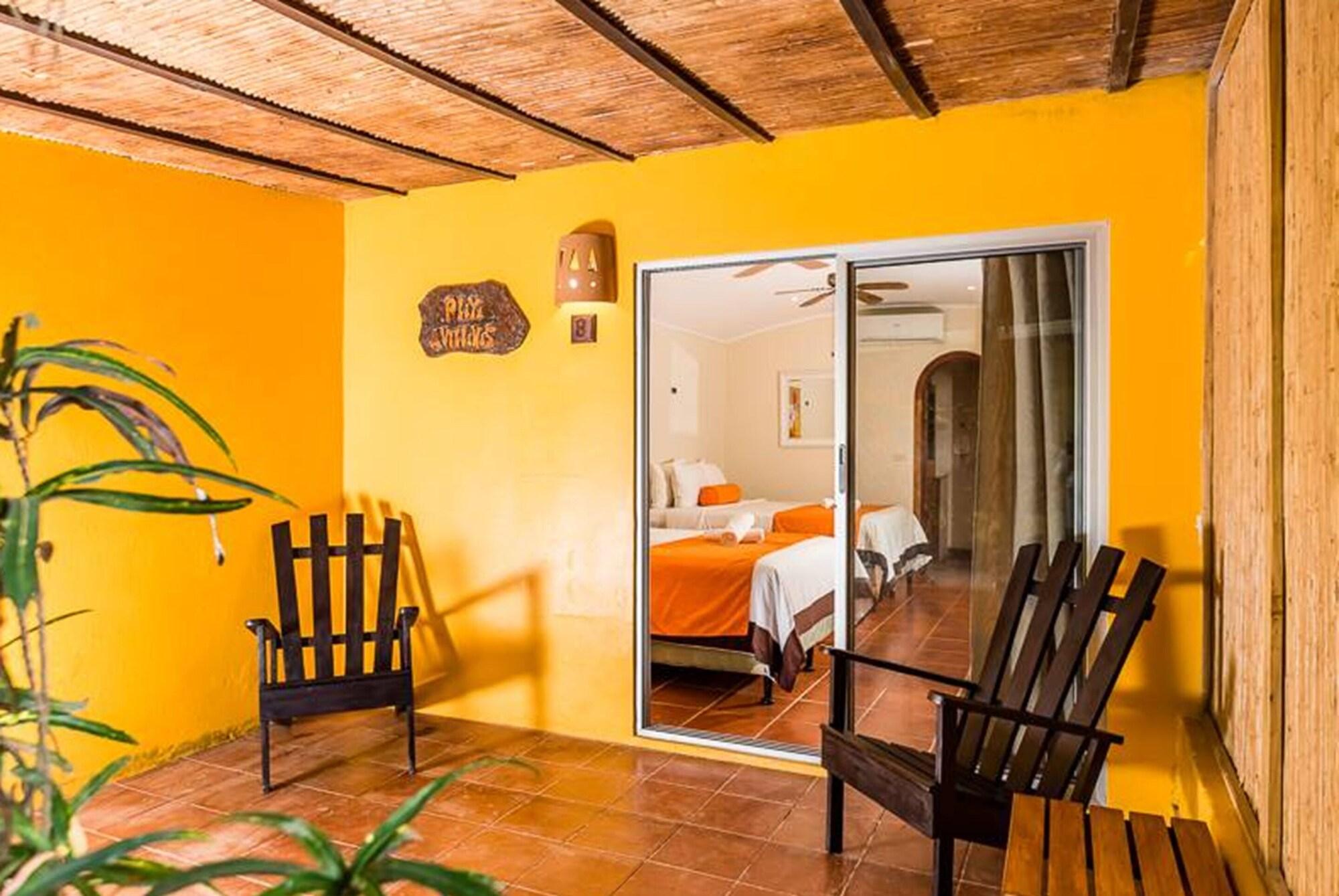 Hotel Pasatiempo Tamarindo Exteriér fotografie