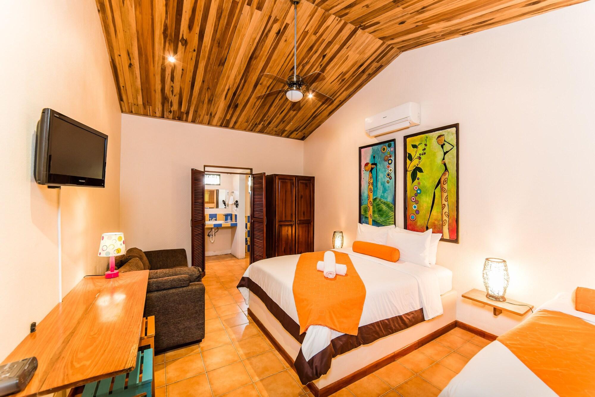 Hotel Pasatiempo Tamarindo Exteriér fotografie
