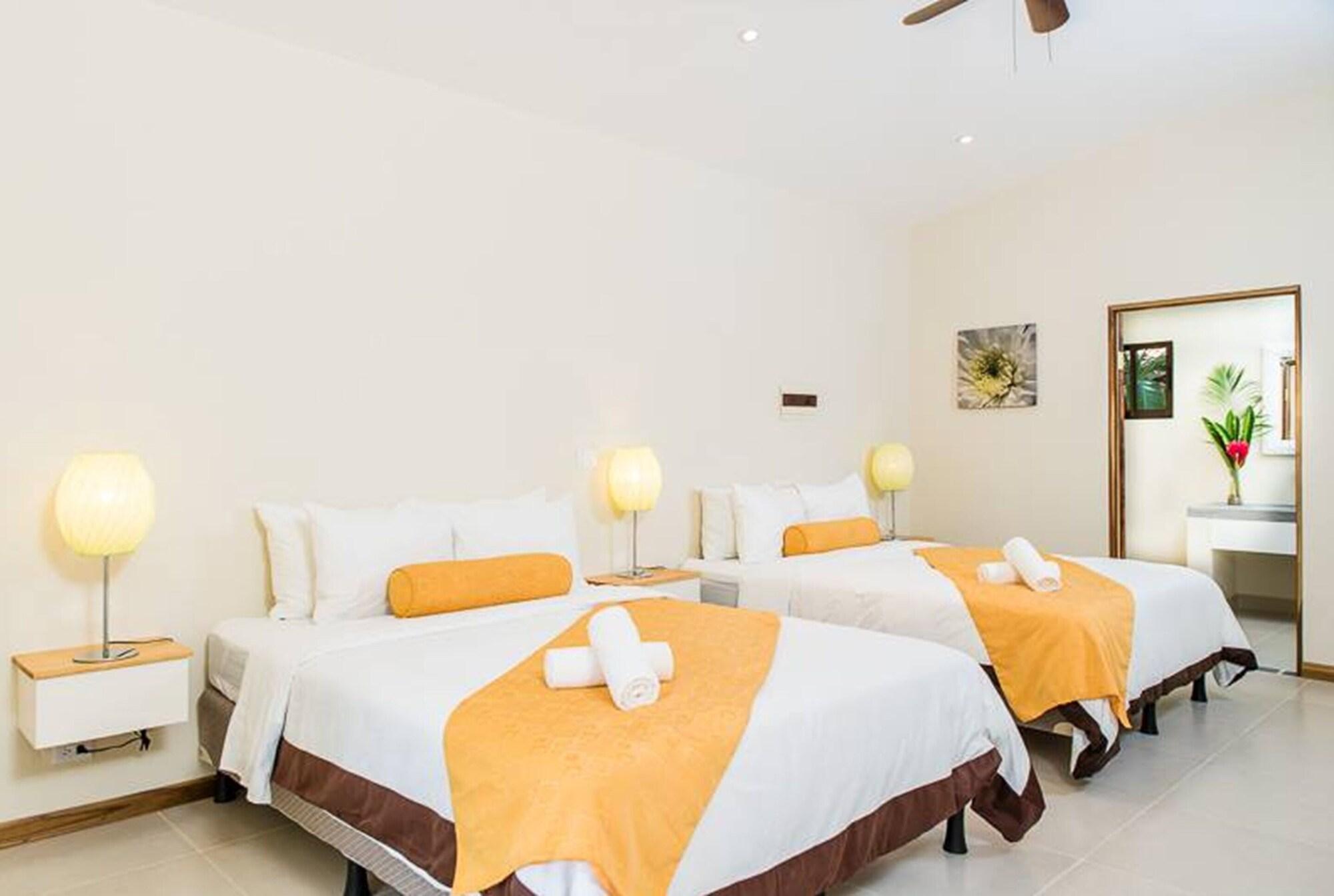 Hotel Pasatiempo Tamarindo Exteriér fotografie