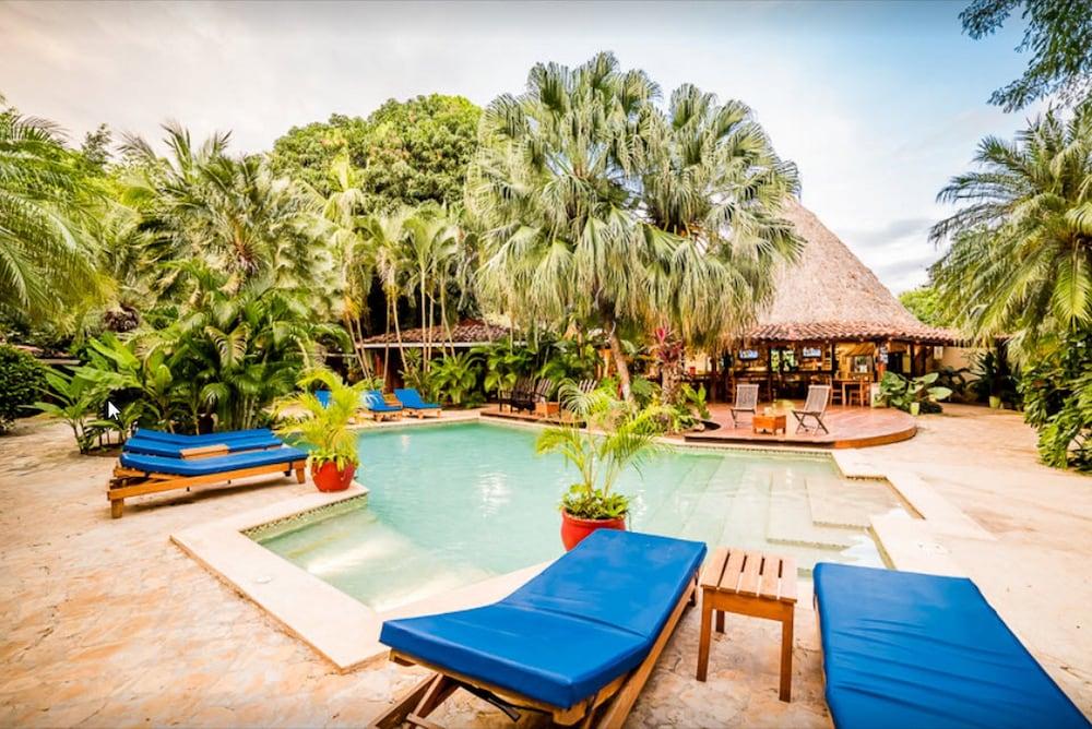 Hotel Pasatiempo Tamarindo Exteriér fotografie