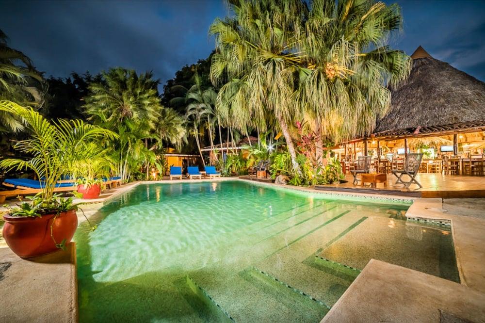 Hotel Pasatiempo Tamarindo Exteriér fotografie