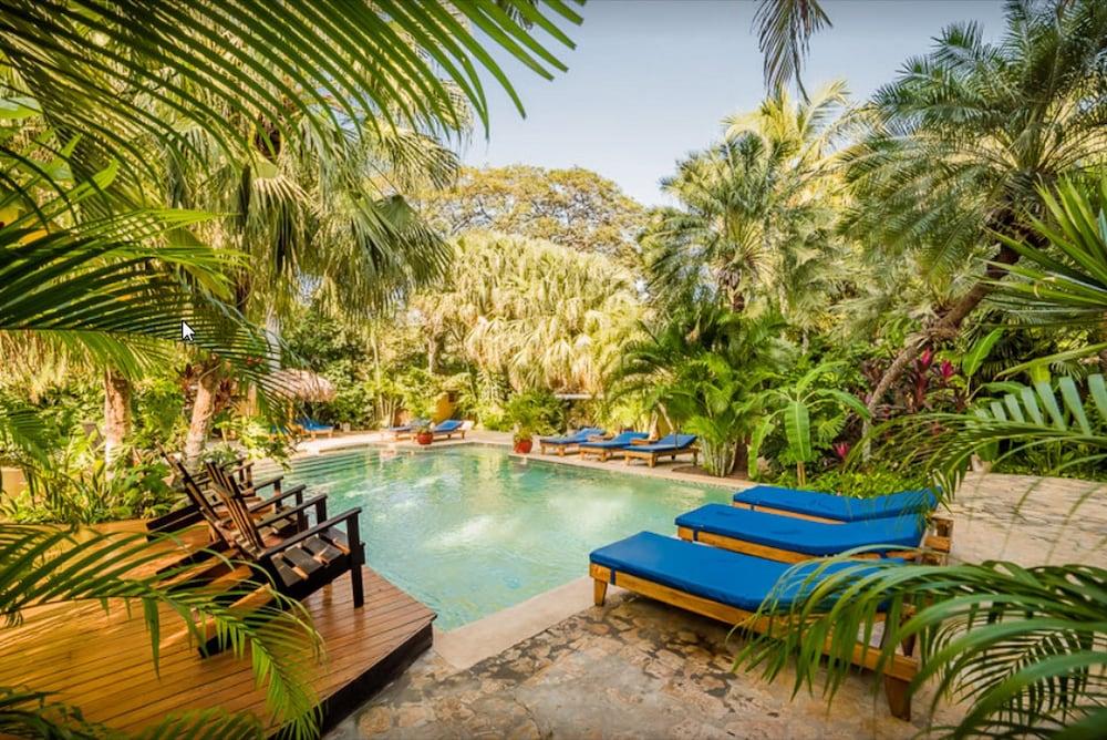 Hotel Pasatiempo Tamarindo Exteriér fotografie