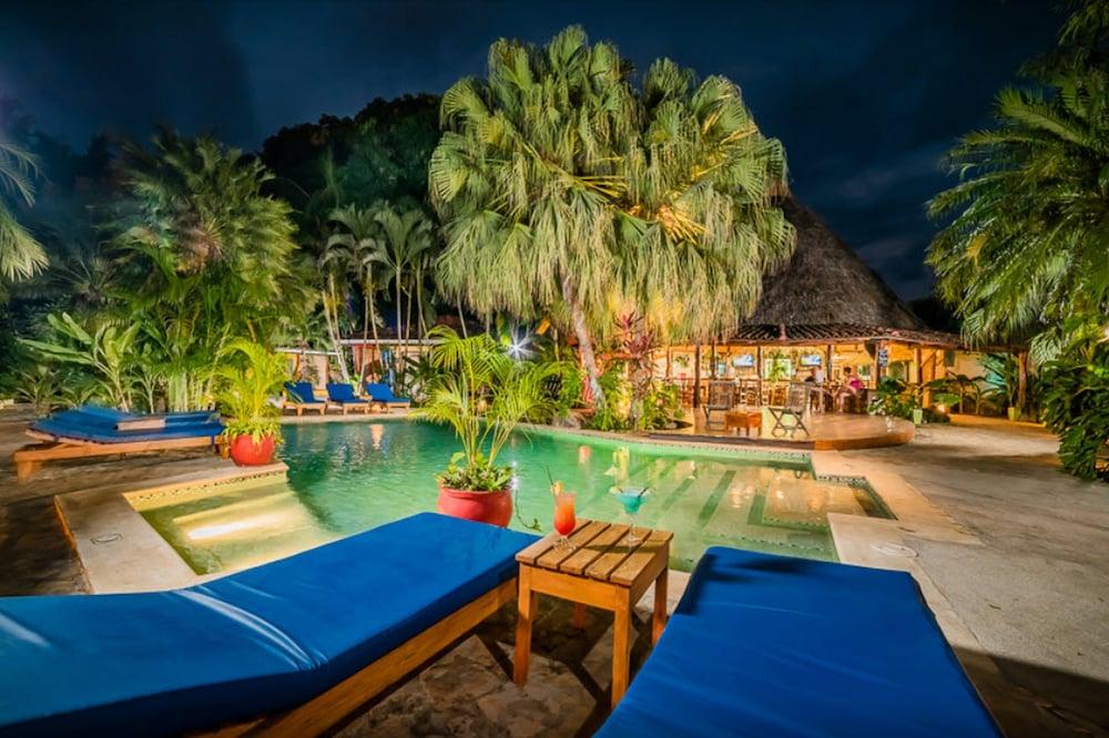 Hotel Pasatiempo Tamarindo Exteriér fotografie