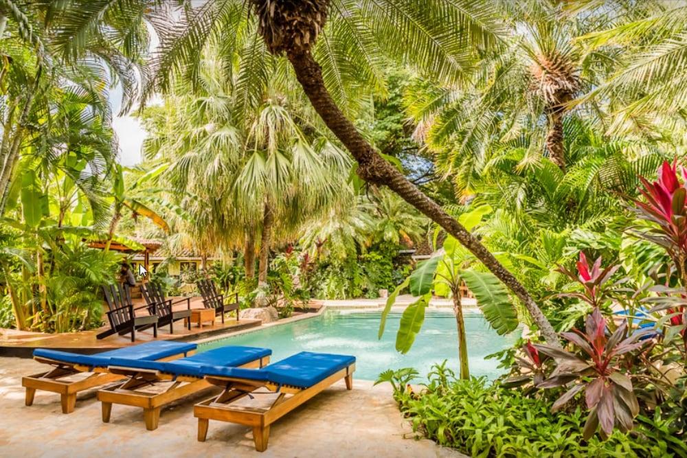 Hotel Pasatiempo Tamarindo Exteriér fotografie