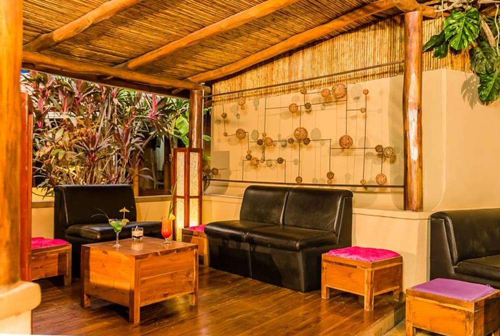 Hotel Pasatiempo Tamarindo Exteriér fotografie
