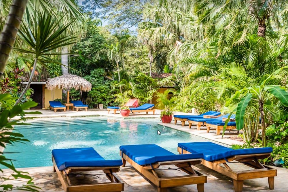 Hotel Pasatiempo Tamarindo Exteriér fotografie