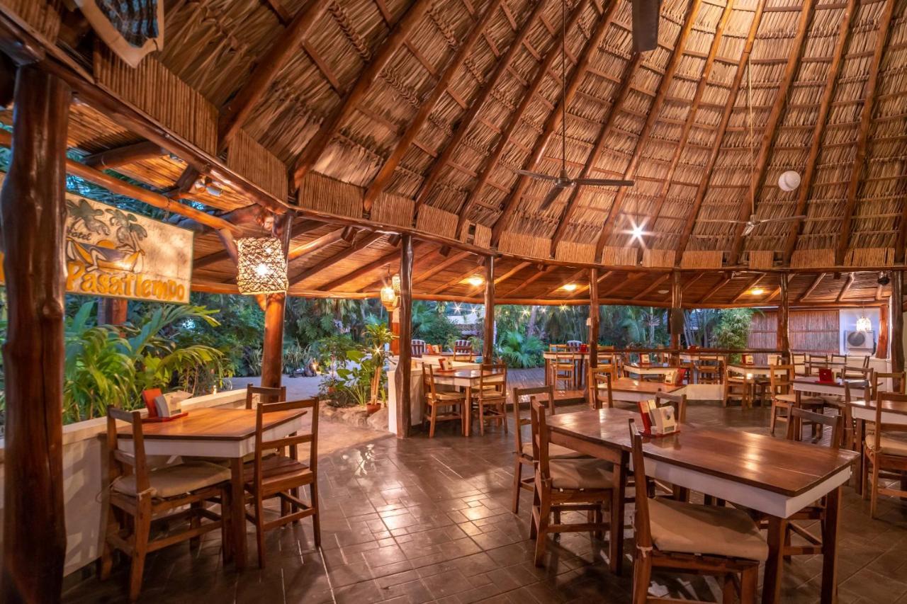 Hotel Pasatiempo Tamarindo Exteriér fotografie