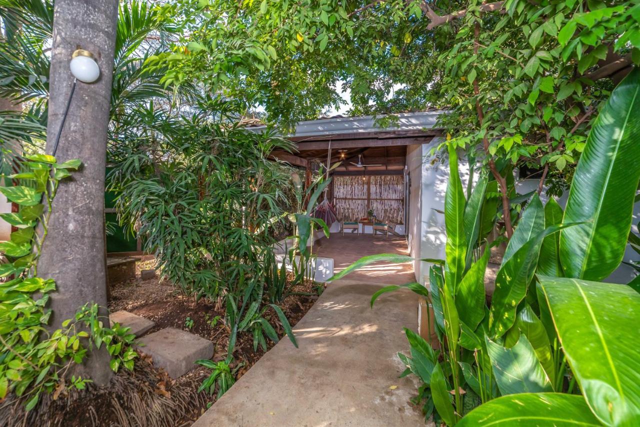 Hotel Pasatiempo Tamarindo Exteriér fotografie
