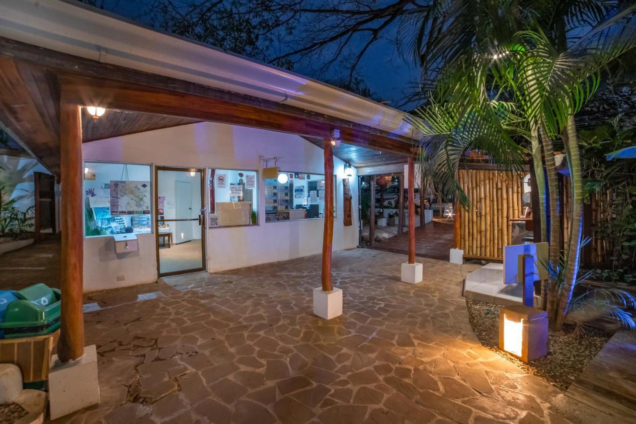 Hotel Pasatiempo Tamarindo Exteriér fotografie