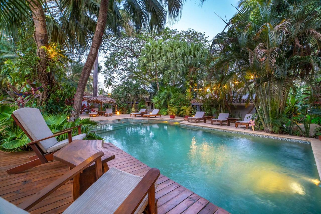 Hotel Pasatiempo Tamarindo Exteriér fotografie