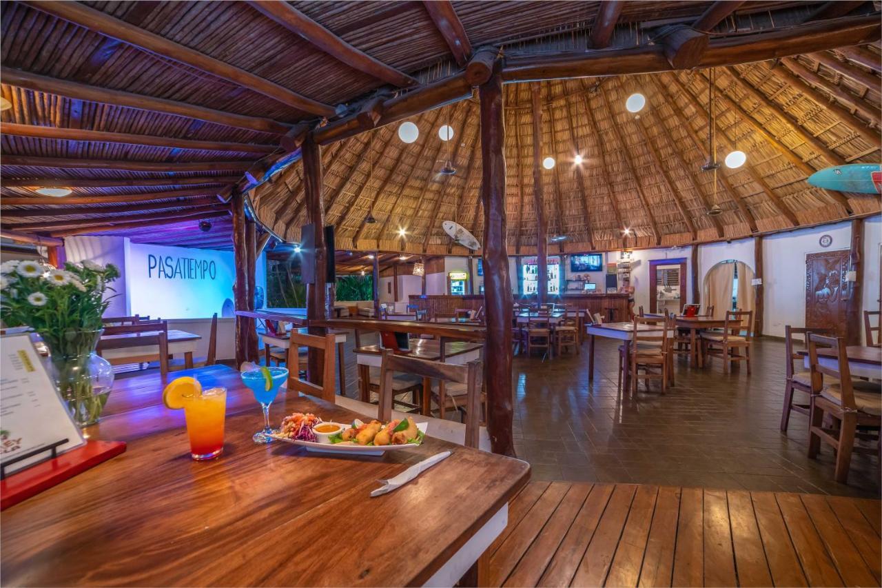 Hotel Pasatiempo Tamarindo Exteriér fotografie