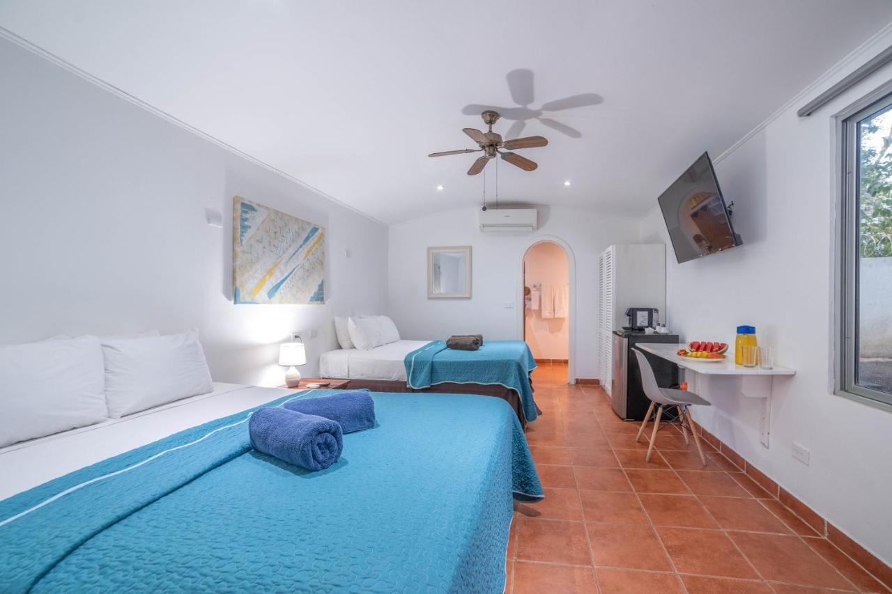 Hotel Pasatiempo Tamarindo Exteriér fotografie