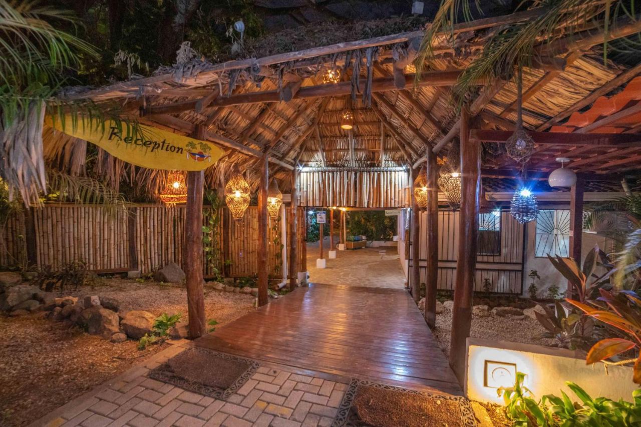 Hotel Pasatiempo Tamarindo Exteriér fotografie