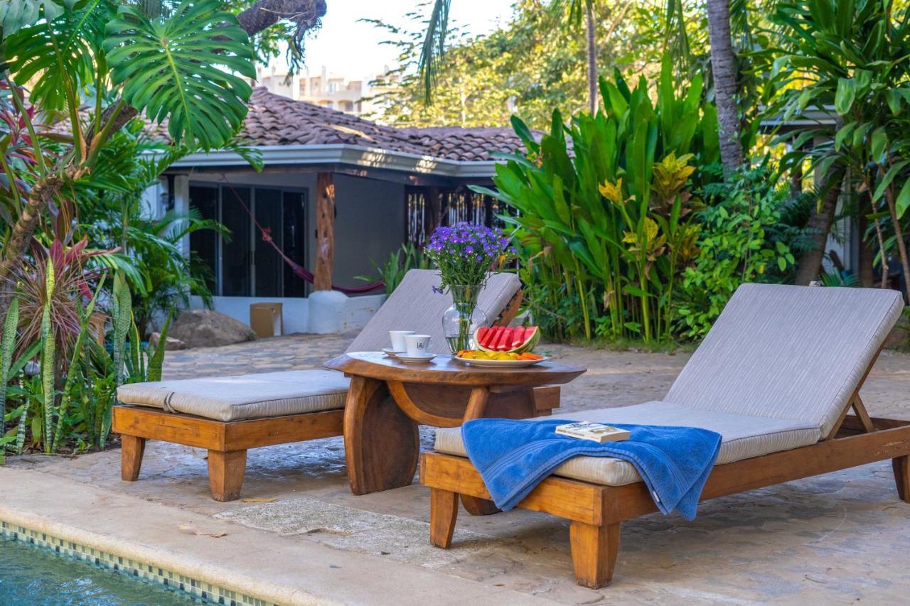 Hotel Pasatiempo Tamarindo Exteriér fotografie