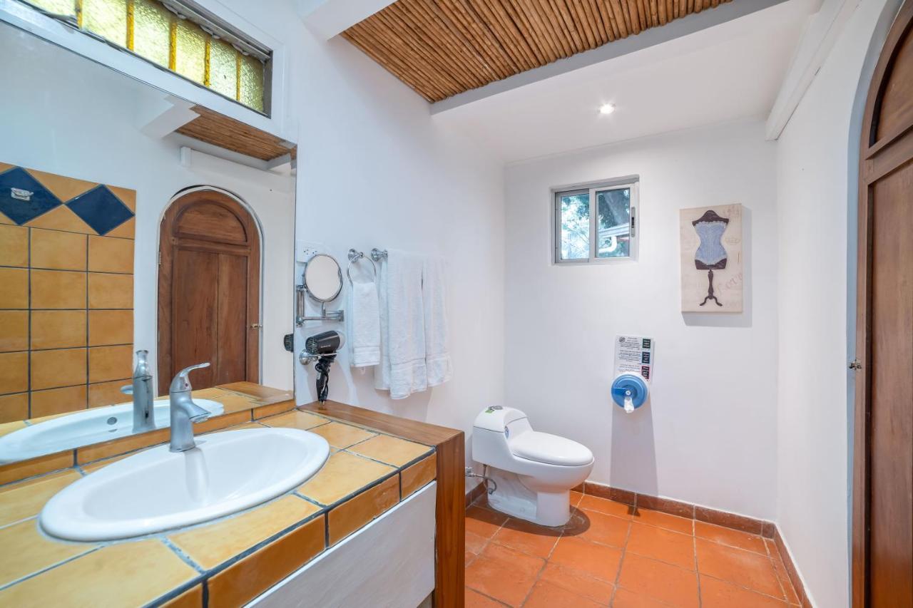 Hotel Pasatiempo Tamarindo Exteriér fotografie