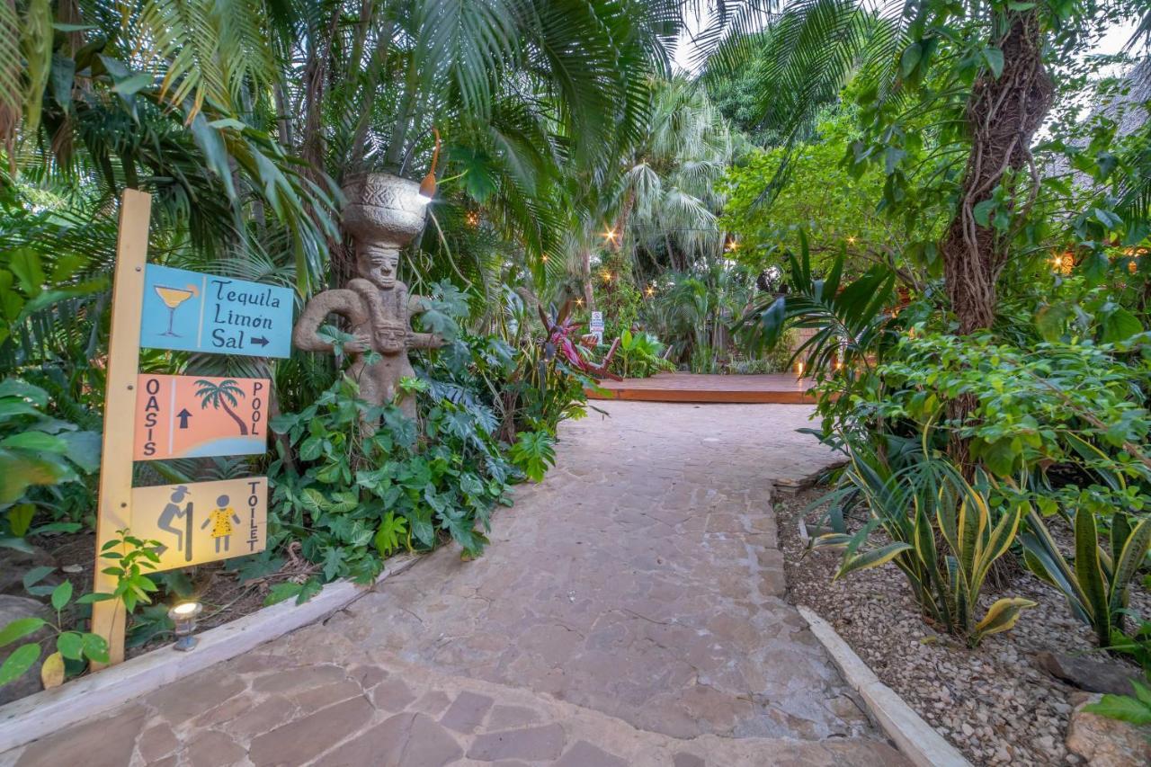 Hotel Pasatiempo Tamarindo Exteriér fotografie