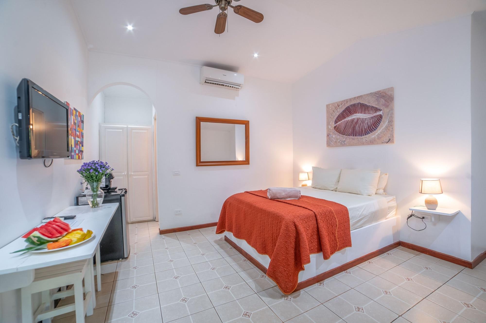 Hotel Pasatiempo Tamarindo Exteriér fotografie