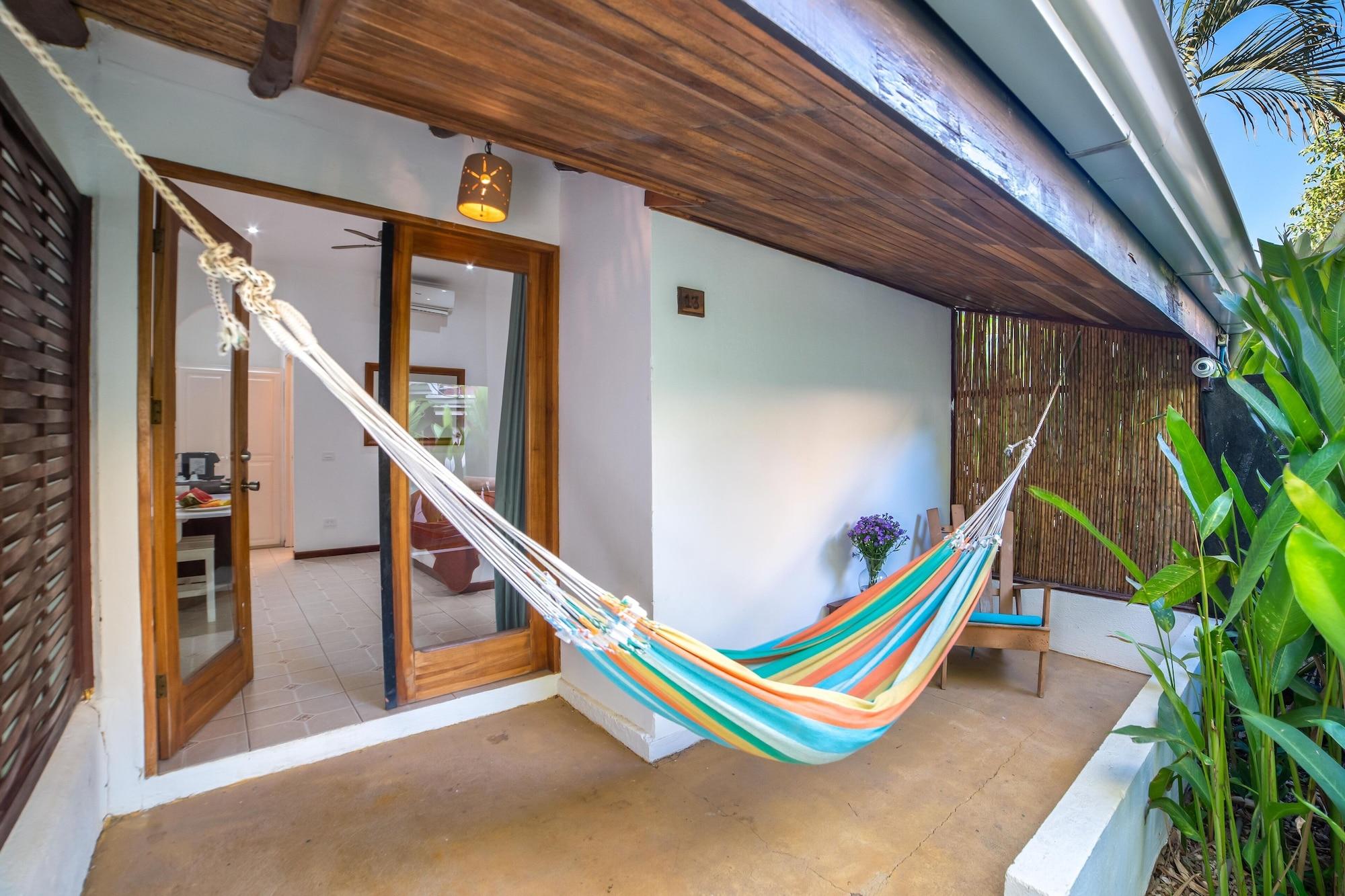 Hotel Pasatiempo Tamarindo Exteriér fotografie