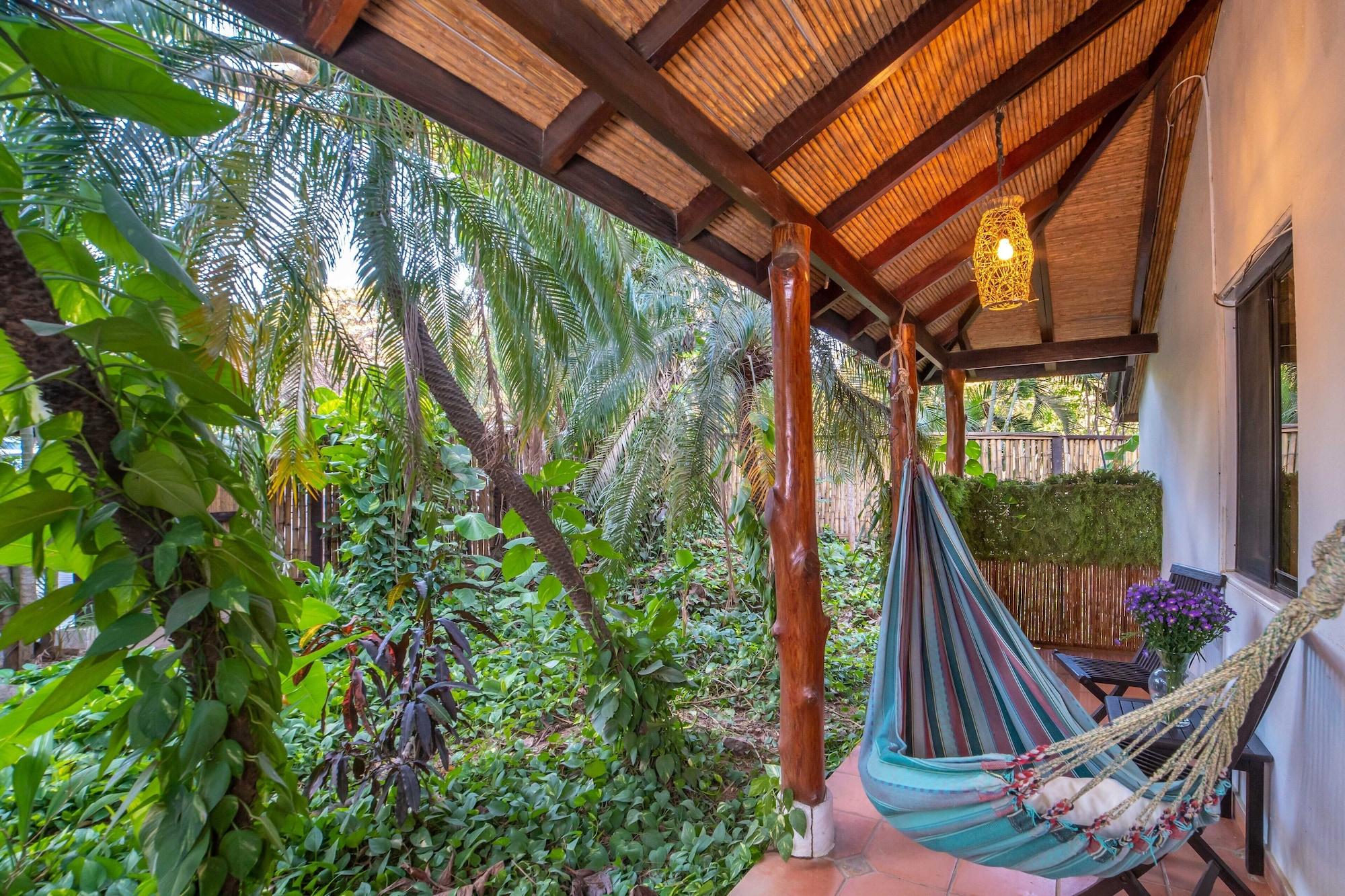 Hotel Pasatiempo Tamarindo Exteriér fotografie