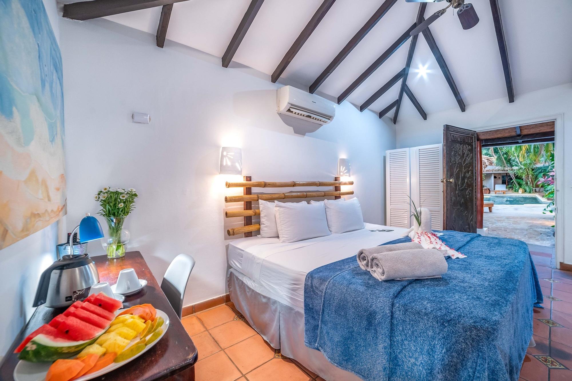 Hotel Pasatiempo Tamarindo Exteriér fotografie