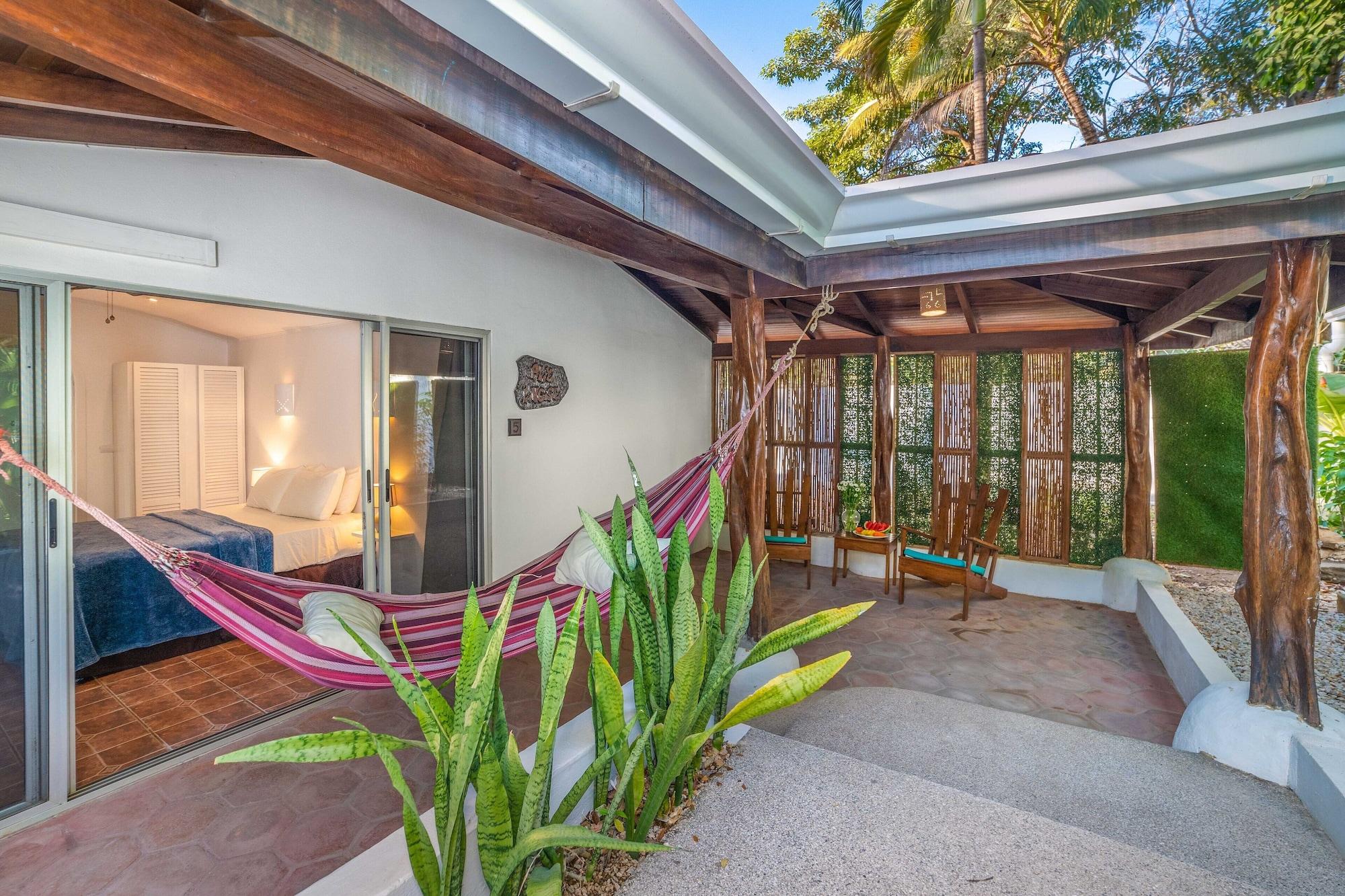 Hotel Pasatiempo Tamarindo Exteriér fotografie