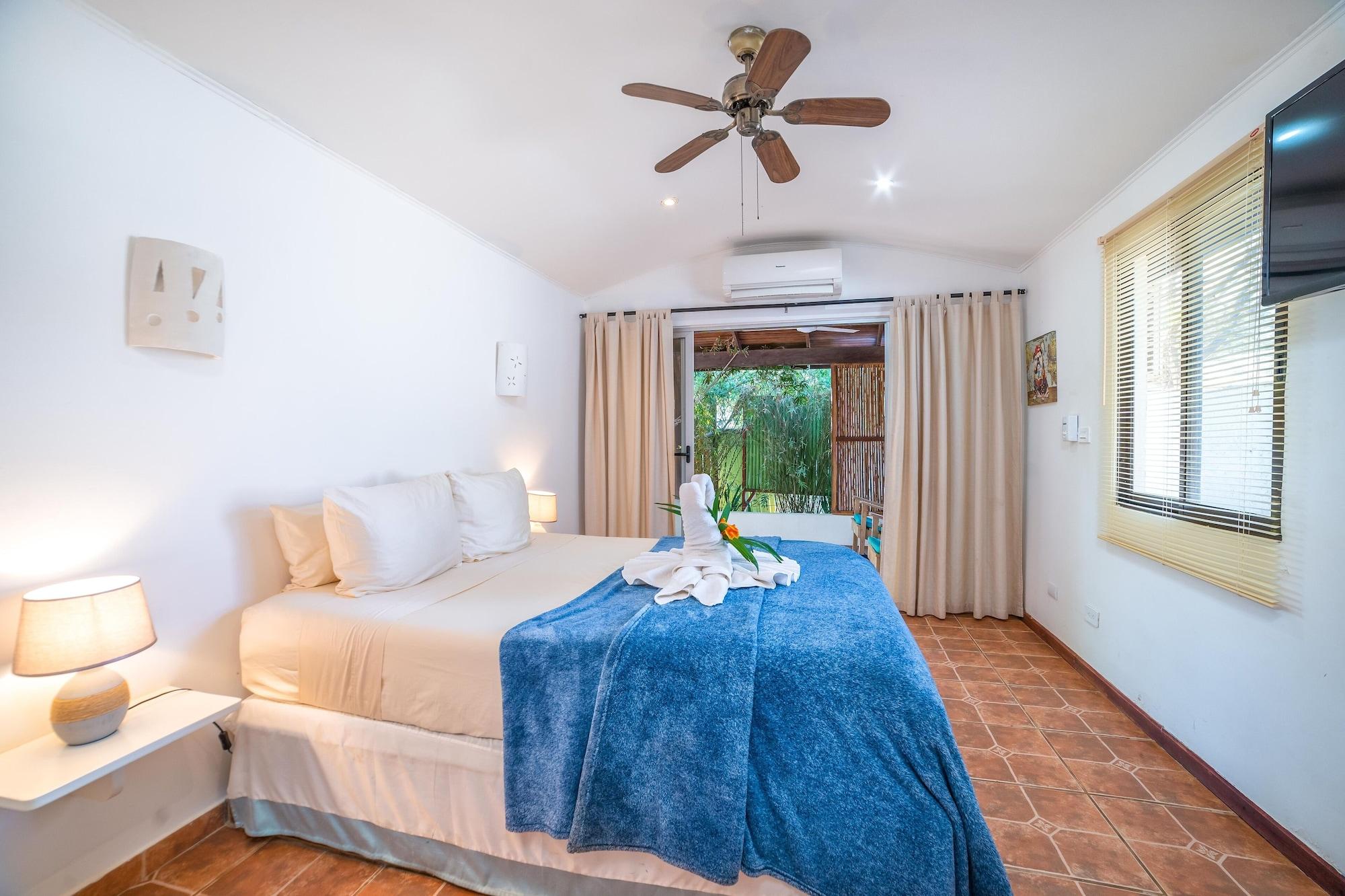 Hotel Pasatiempo Tamarindo Exteriér fotografie
