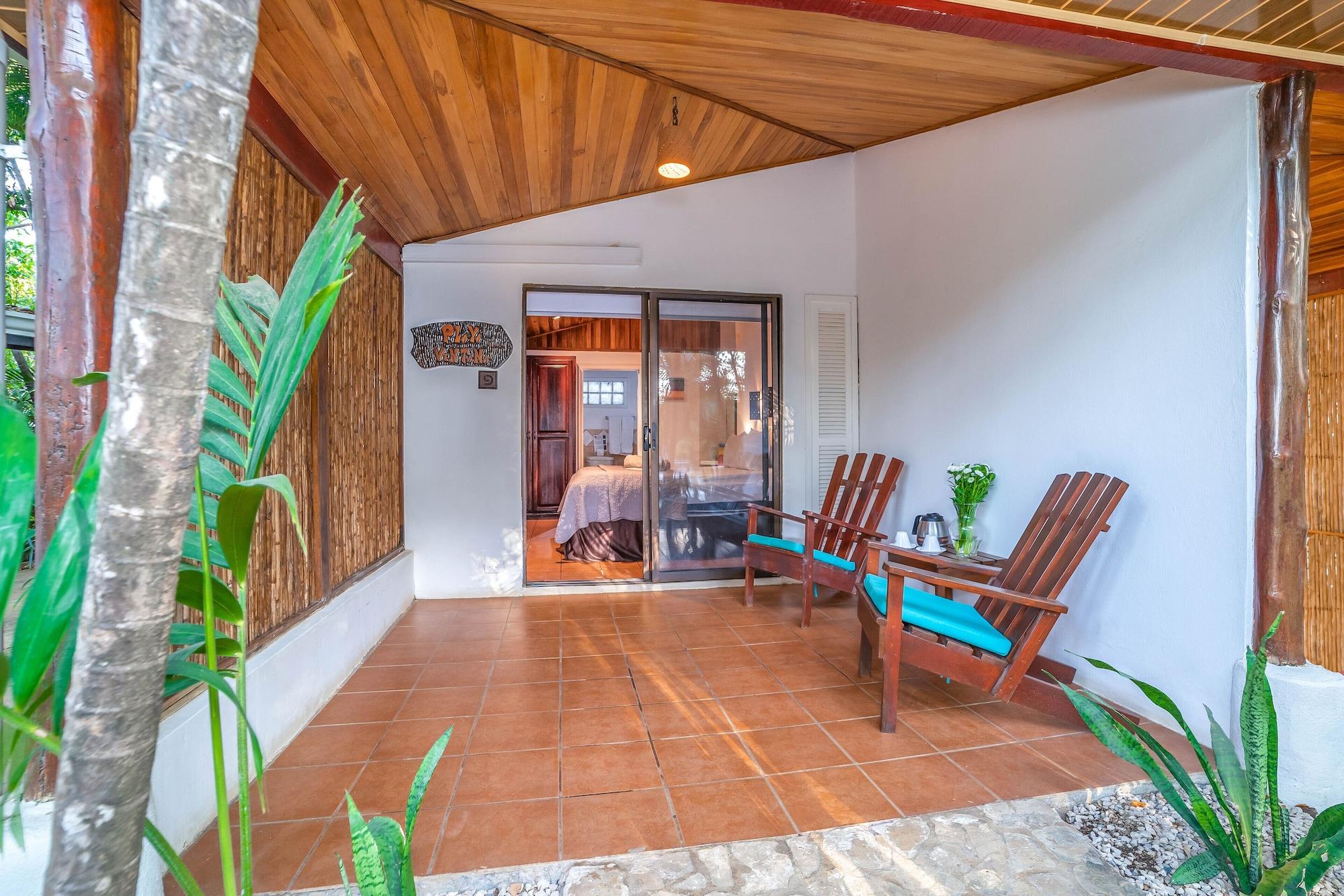 Hotel Pasatiempo Tamarindo Exteriér fotografie