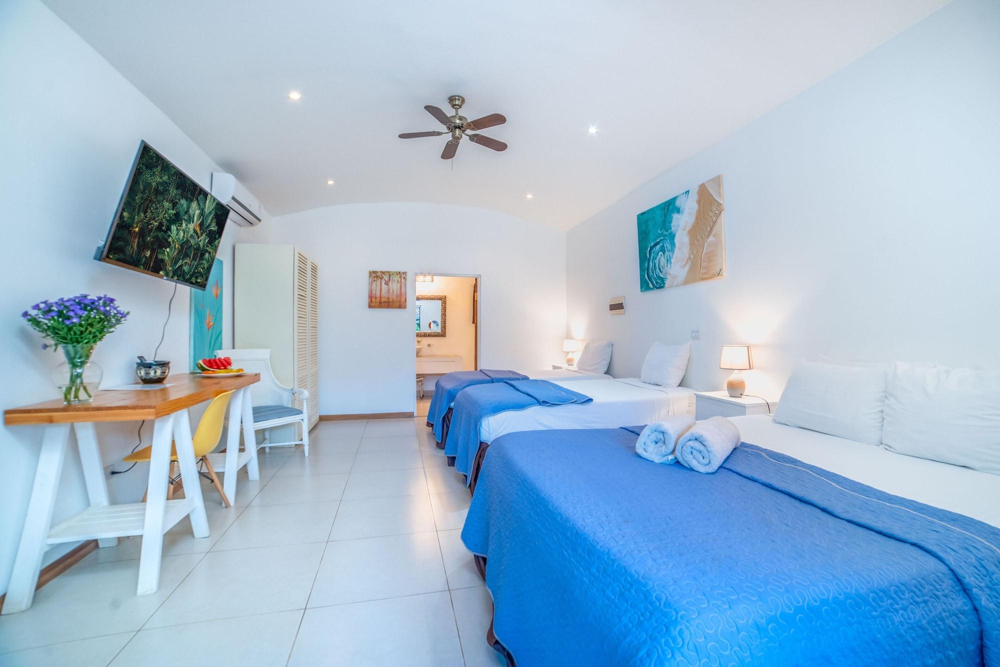 Hotel Pasatiempo Tamarindo Exteriér fotografie