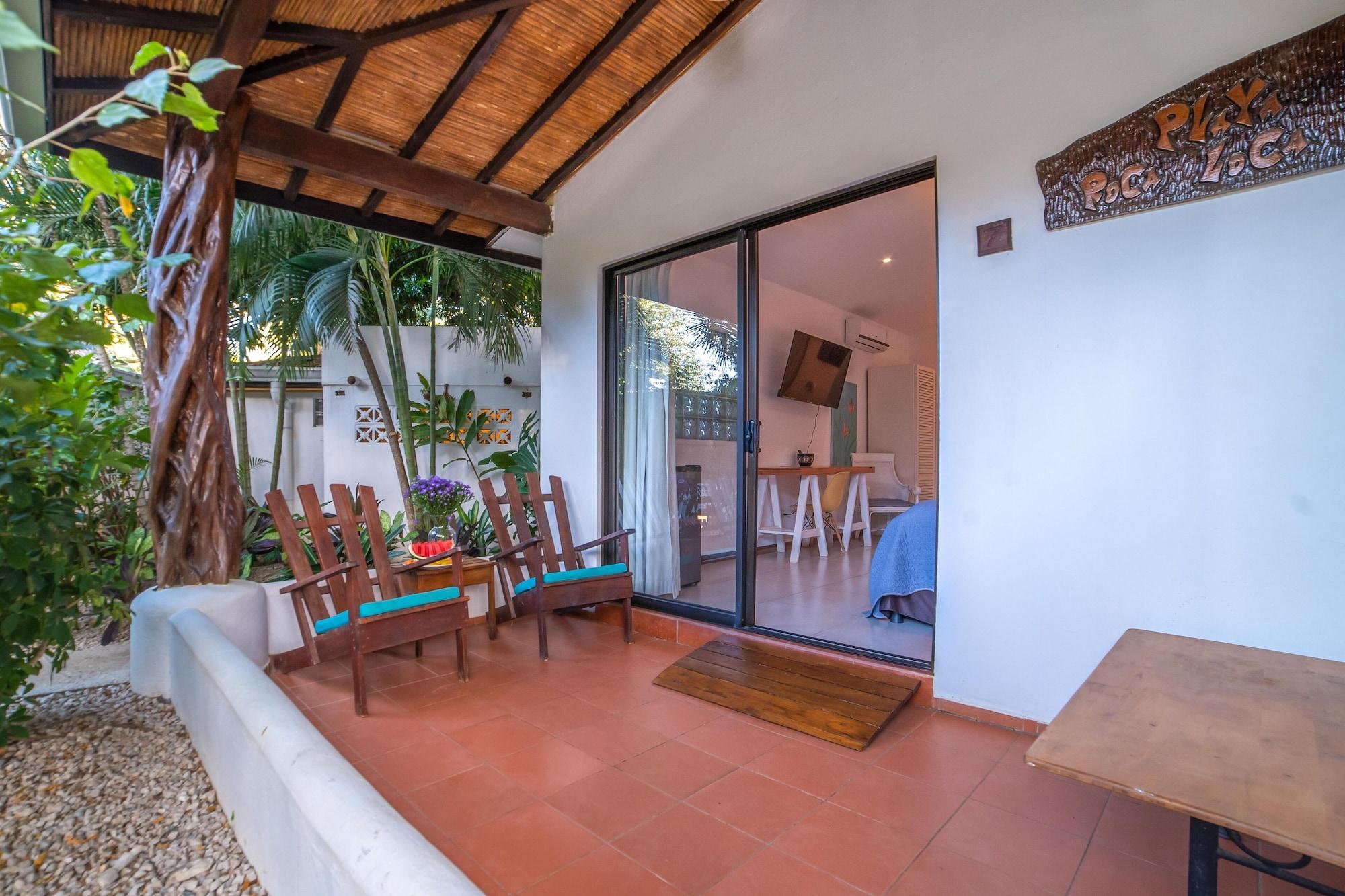 Hotel Pasatiempo Tamarindo Exteriér fotografie