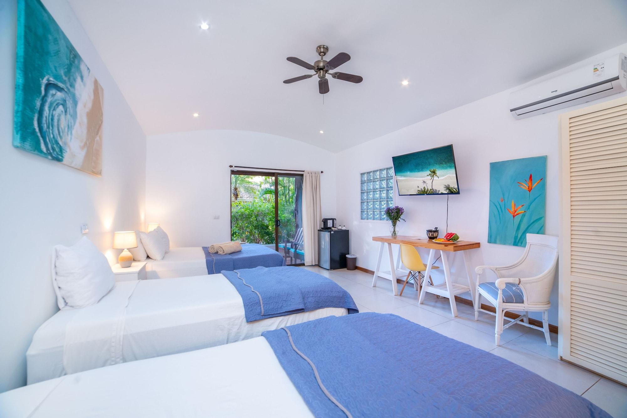 Hotel Pasatiempo Tamarindo Exteriér fotografie