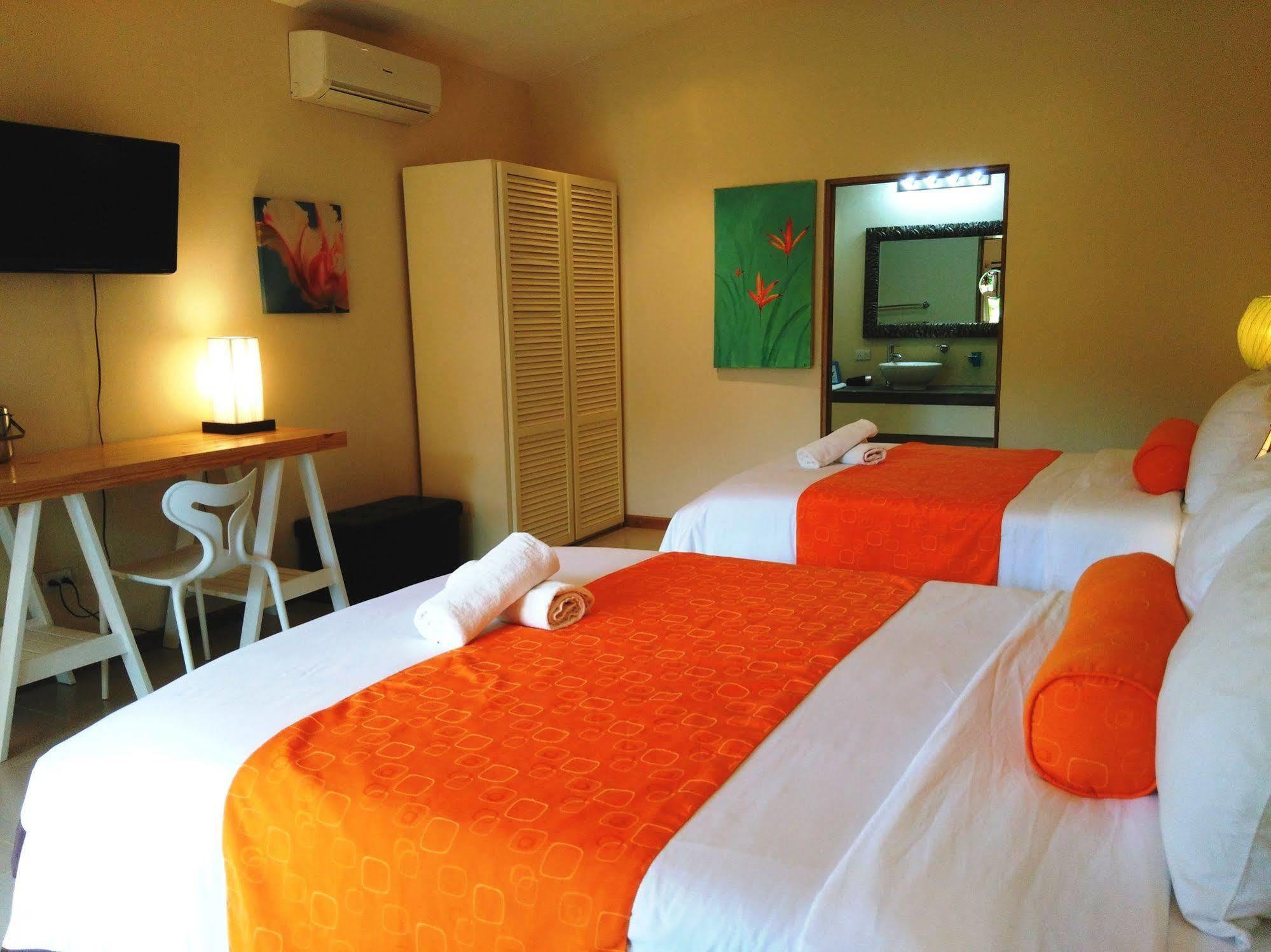 Hotel Pasatiempo Tamarindo Exteriér fotografie